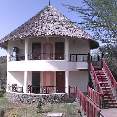 Sirville Lake Elementaita Lodge Gilgil Exteriér fotografie