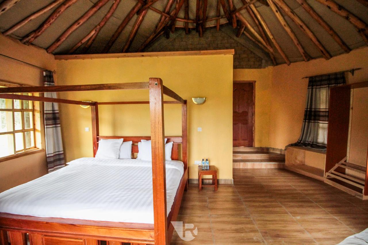 Sirville Lake Elementaita Lodge Gilgil Exteriér fotografie