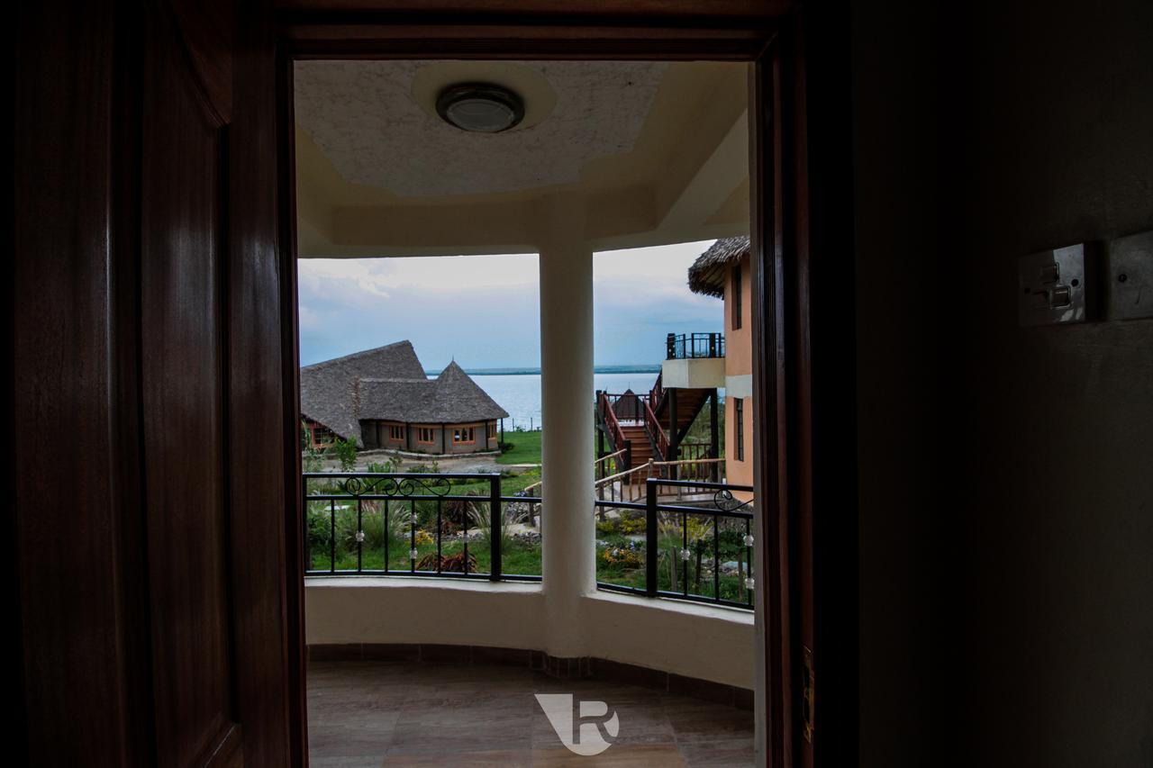 Sirville Lake Elementaita Lodge Gilgil Exteriér fotografie