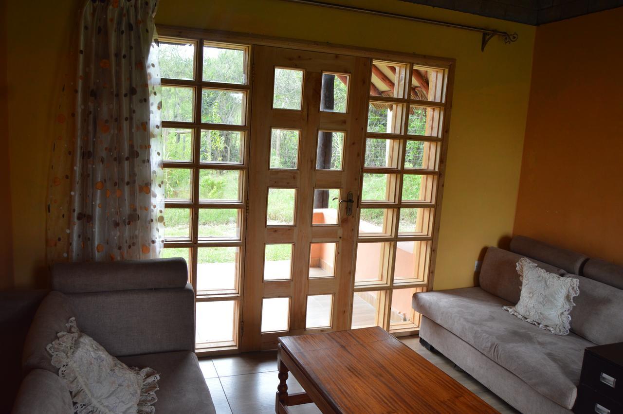 Sirville Lake Elementaita Lodge Gilgil Exteriér fotografie