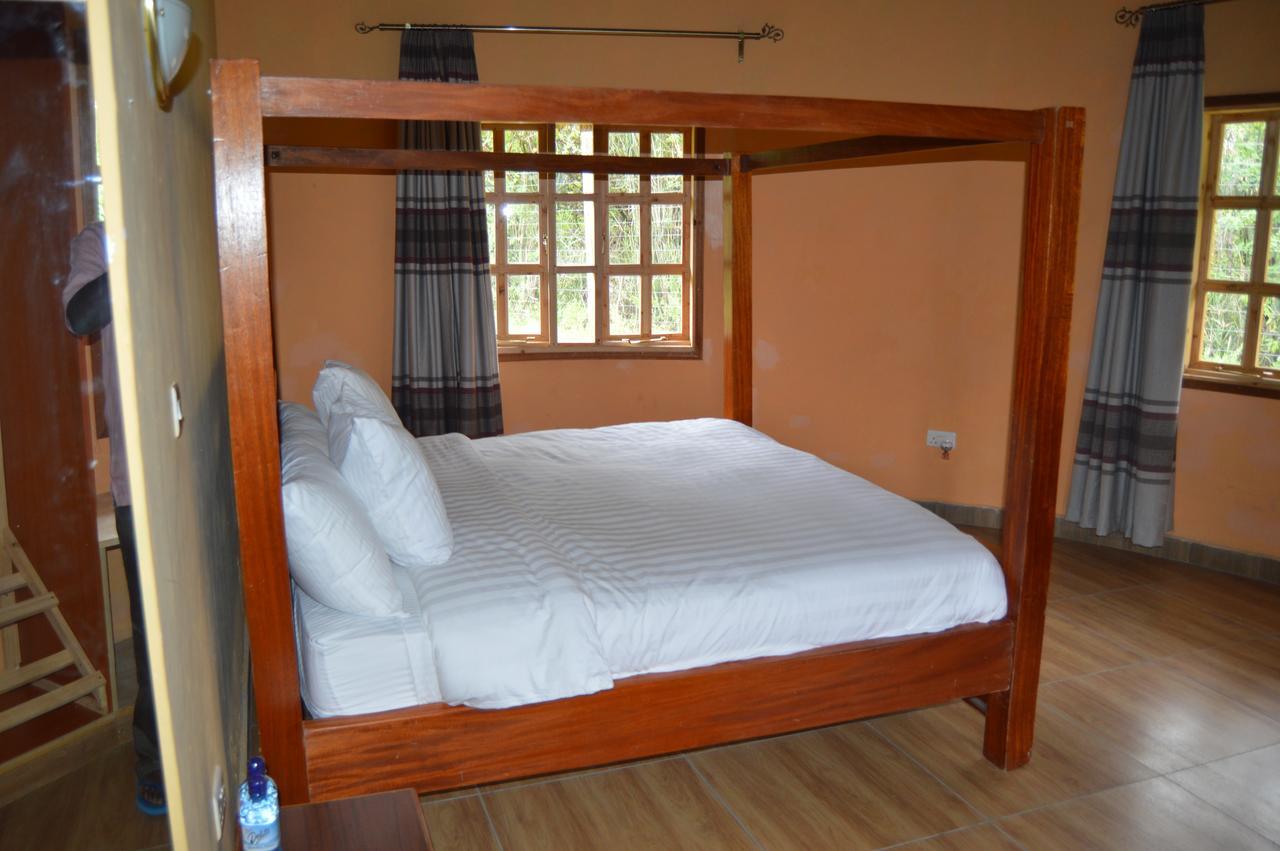 Sirville Lake Elementaita Lodge Gilgil Exteriér fotografie