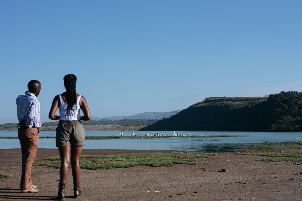 Sirville Lake Elementaita Lodge Gilgil Exteriér fotografie
