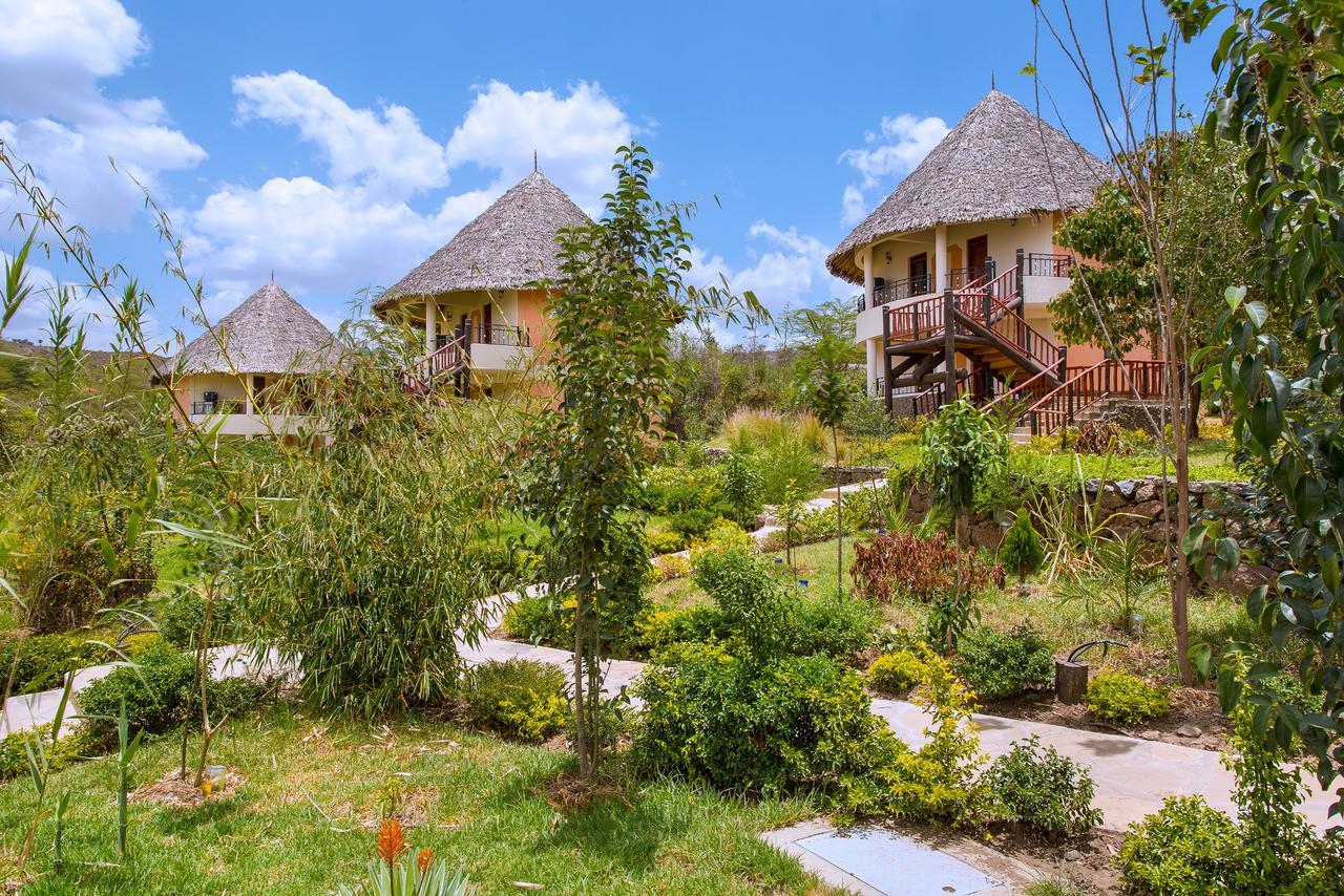 Sirville Lake Elementaita Lodge Gilgil Exteriér fotografie