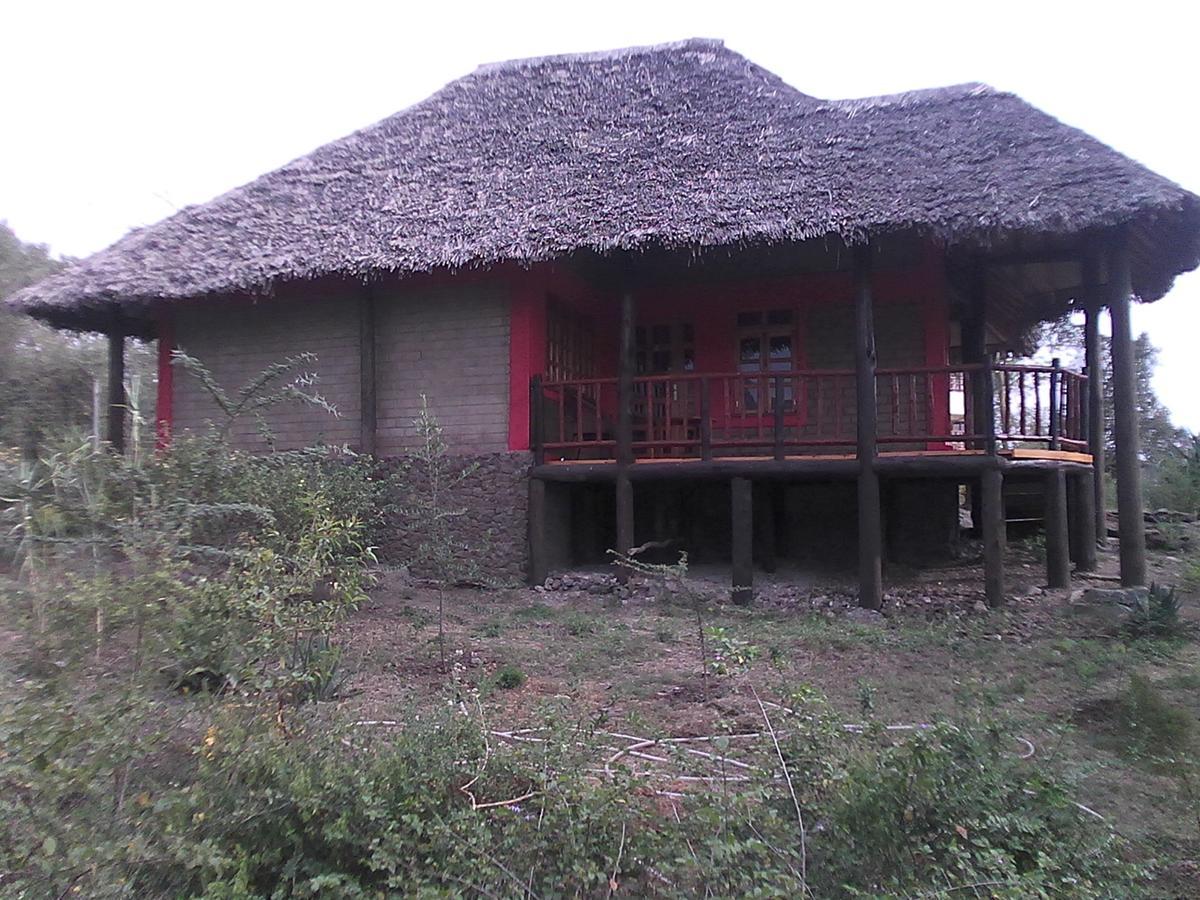 Sirville Lake Elementaita Lodge Gilgil Exteriér fotografie