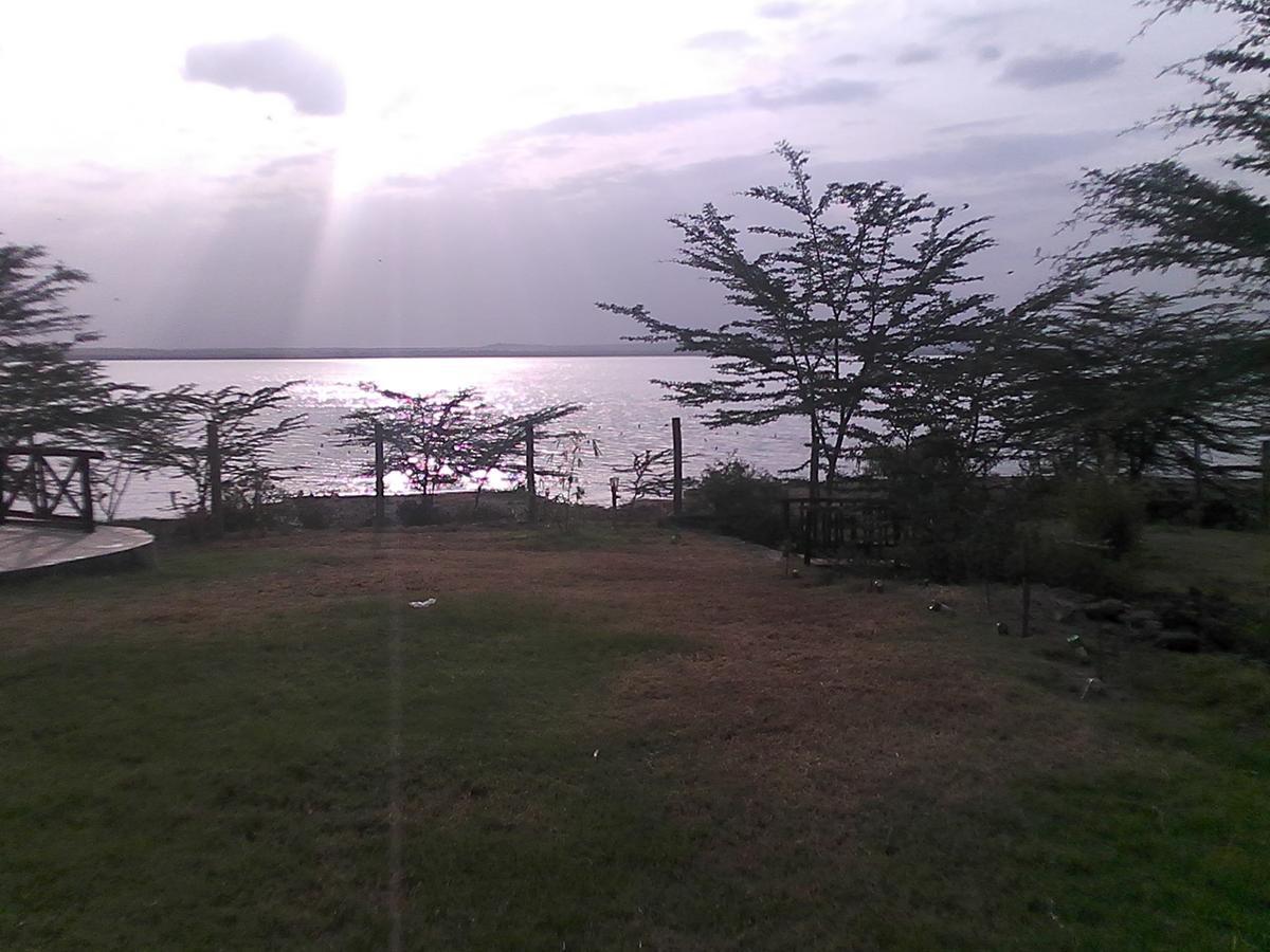 Sirville Lake Elementaita Lodge Gilgil Exteriér fotografie