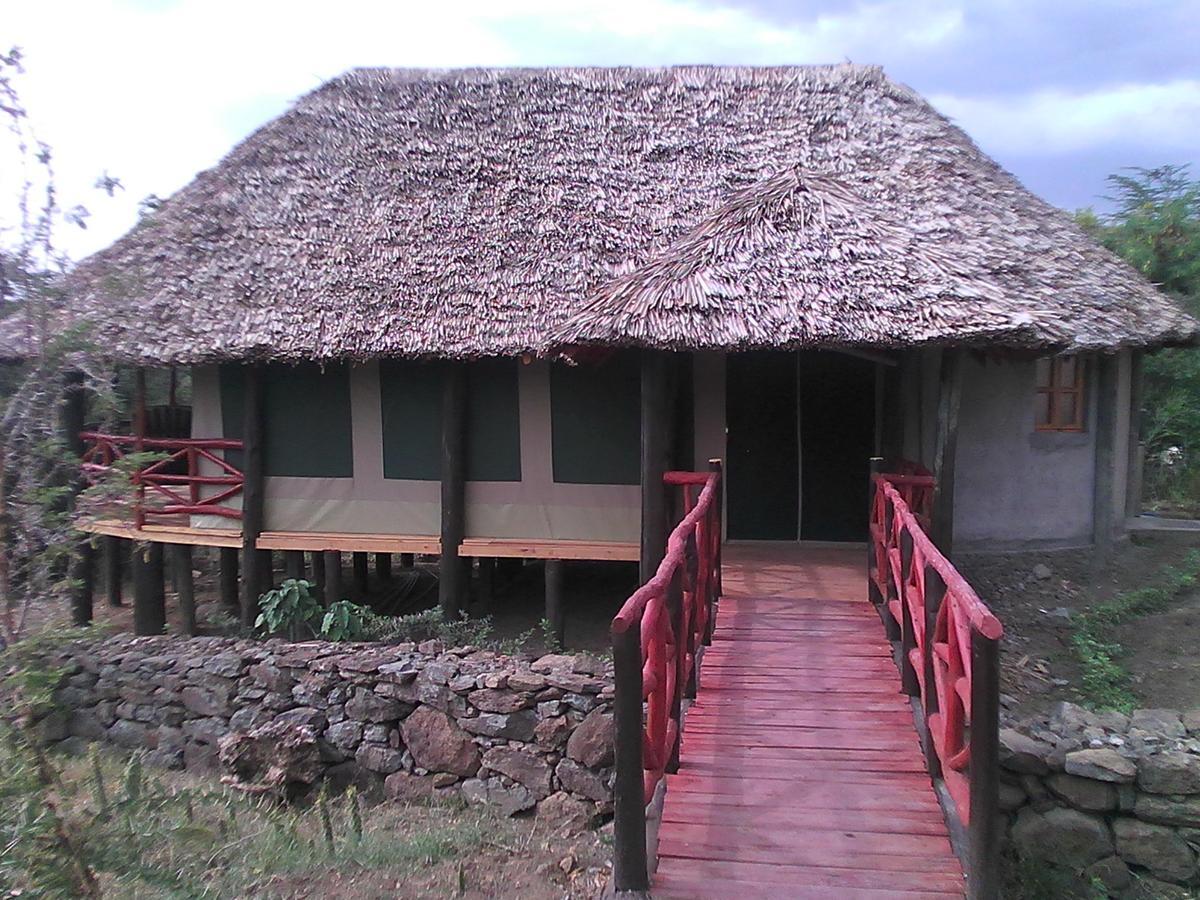 Sirville Lake Elementaita Lodge Gilgil Exteriér fotografie