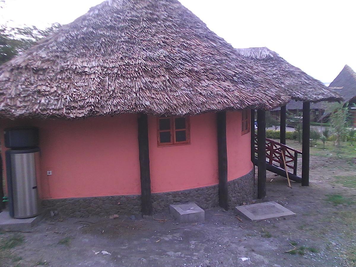 Sirville Lake Elementaita Lodge Gilgil Exteriér fotografie