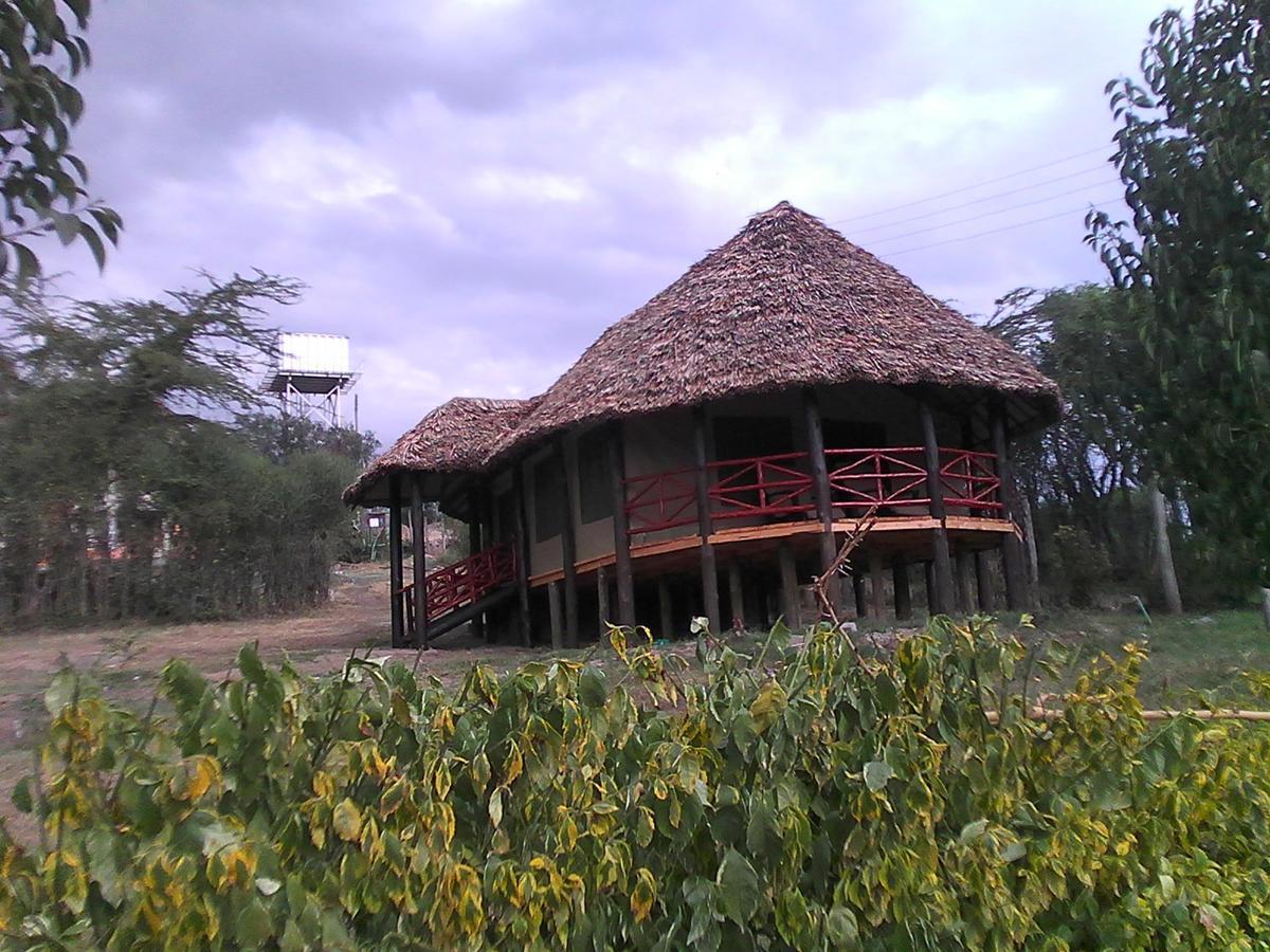 Sirville Lake Elementaita Lodge Gilgil Exteriér fotografie
