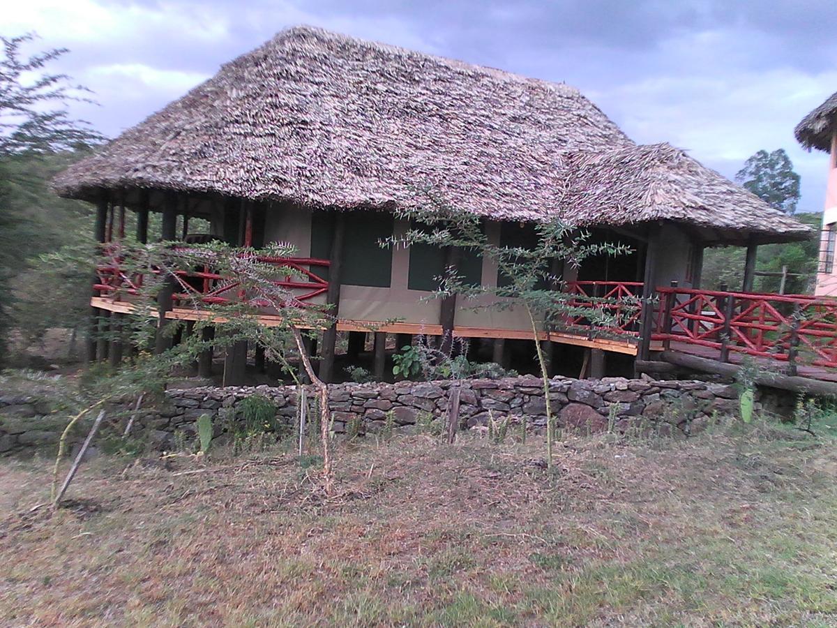 Sirville Lake Elementaita Lodge Gilgil Exteriér fotografie