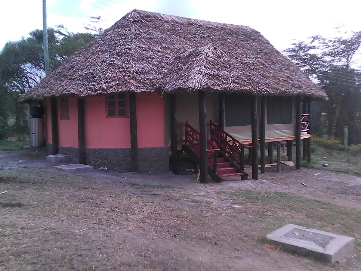 Sirville Lake Elementaita Lodge Gilgil Exteriér fotografie