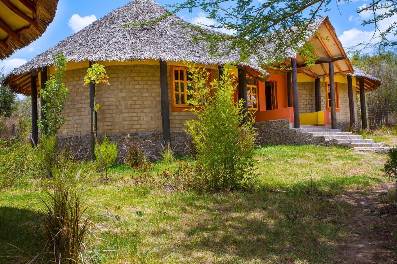 Sirville Lake Elementaita Lodge Gilgil Exteriér fotografie