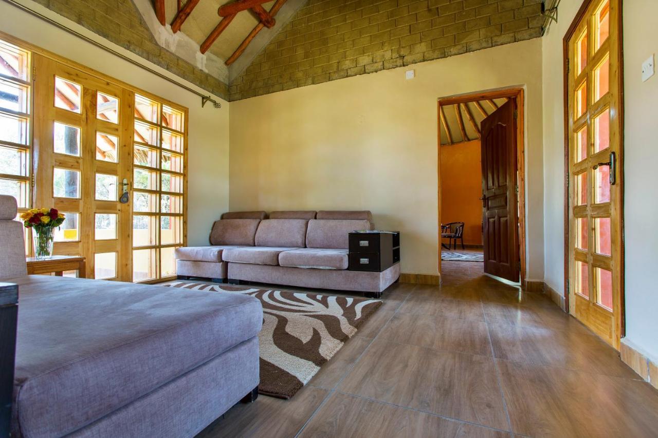 Sirville Lake Elementaita Lodge Gilgil Exteriér fotografie