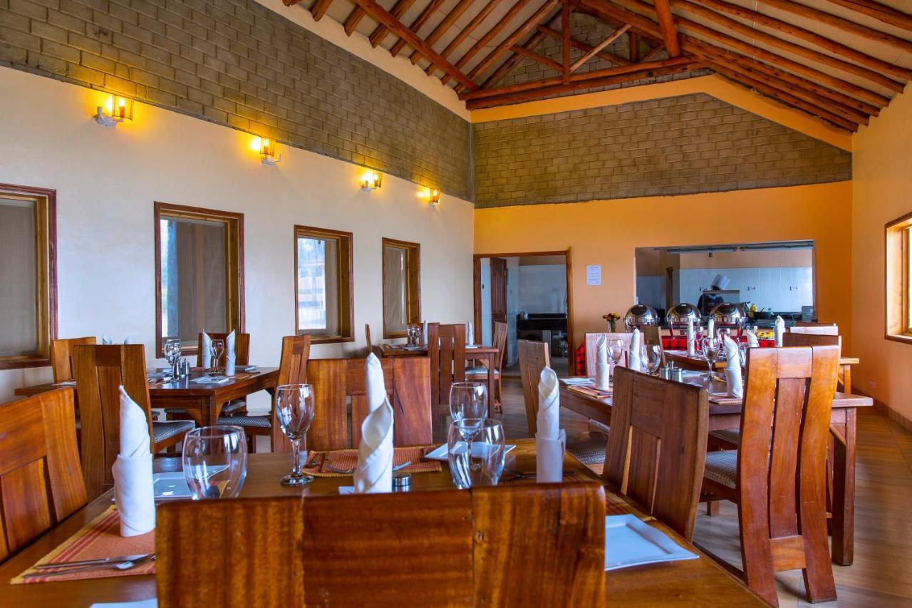Sirville Lake Elementaita Lodge Gilgil Exteriér fotografie