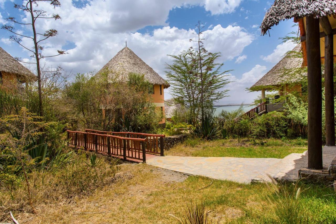 Sirville Lake Elementaita Lodge Gilgil Exteriér fotografie