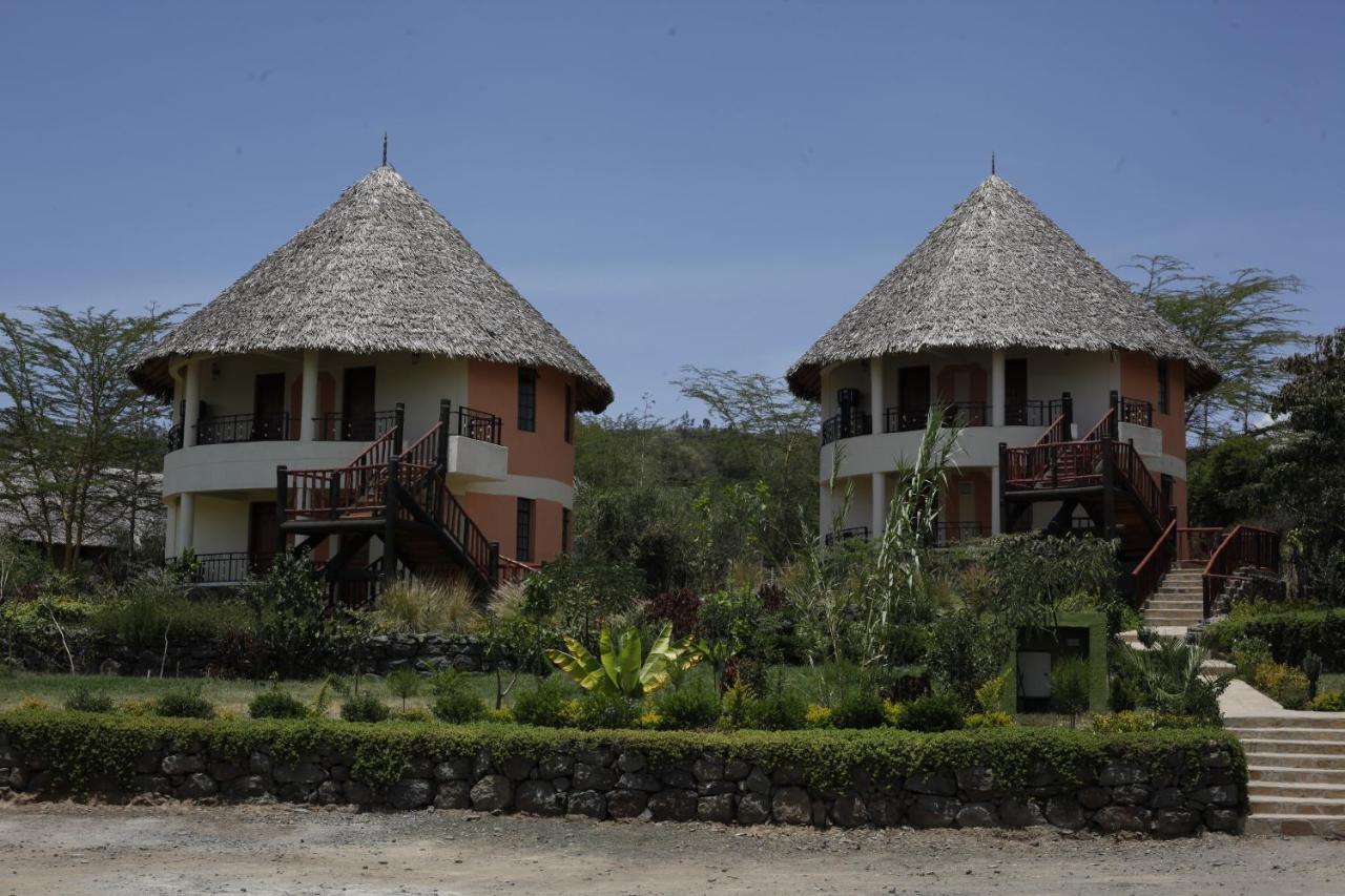 Sirville Lake Elementaita Lodge Gilgil Exteriér fotografie